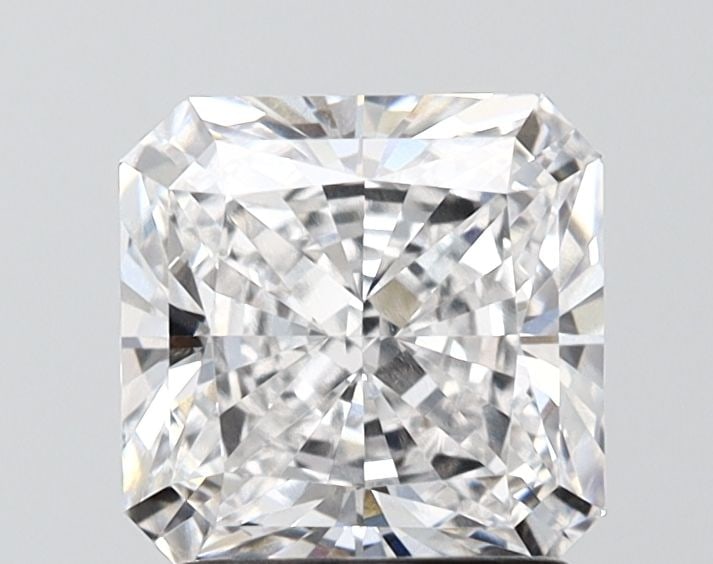 IGI Square Radiant 2.01ct D VVS1 - Loose Lab Diamond: IGI Square Radiant 2.01ct D VVS1 - Loose Lab Diamond Item Specifics: Source: This Is A Real Diamond Grown In A Lab Not Mined. Carat: 2.01 Cut: - Color: D Clarity: VVS1 Polish: EX Symmetry: EX Measurem