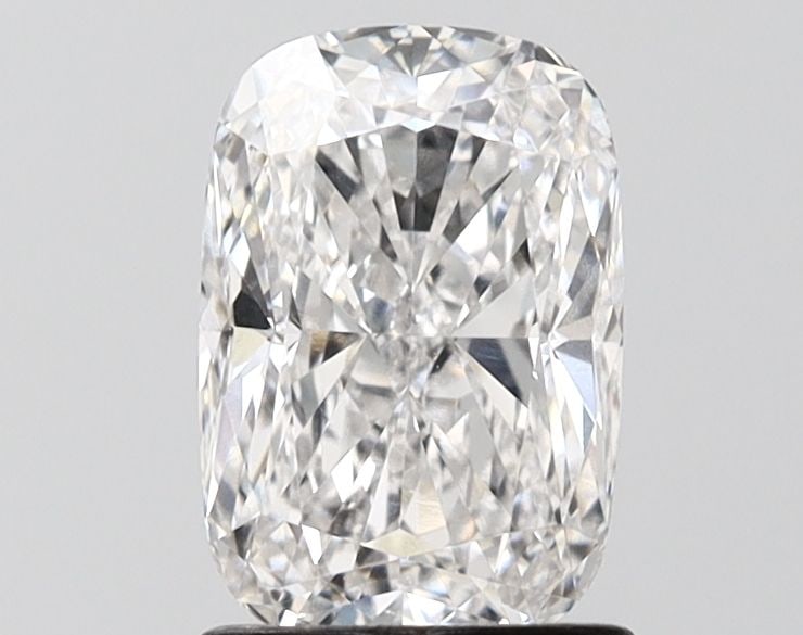 IGI Cushion Modified 1.48ct E VVS2 - Loose Lab Diamond: IGI Cushion Modified 1.48ct E VVS2 - Loose Lab Diamond Item Specifics: Source: This Is A Real Diamond Grown In A Lab Not Mined. Carat: 1.48 Cut: - Color: E Clarity: VVS2 Polish: EX Symmetry: EX Measur