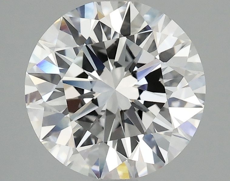 IGI Round 2.51ct F VVS2 - Loose Lab Diamond (1 of 1)