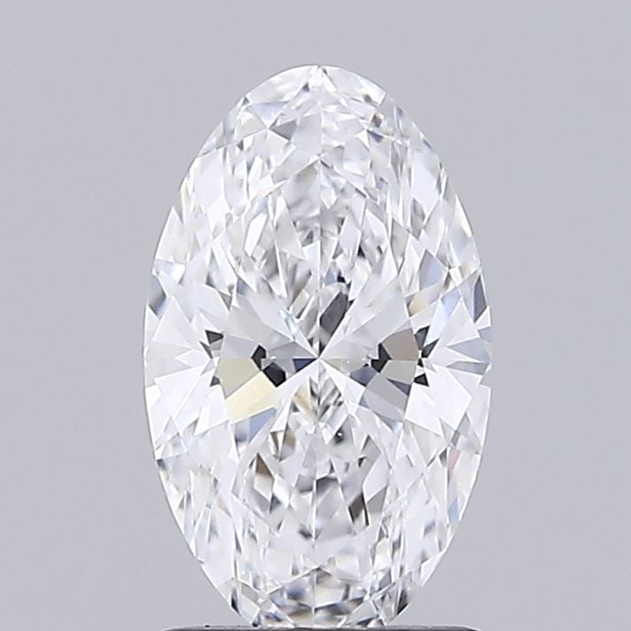IGI Oval 1.32ct D VVS2 - Loose Lab Diamond (1 of 1)