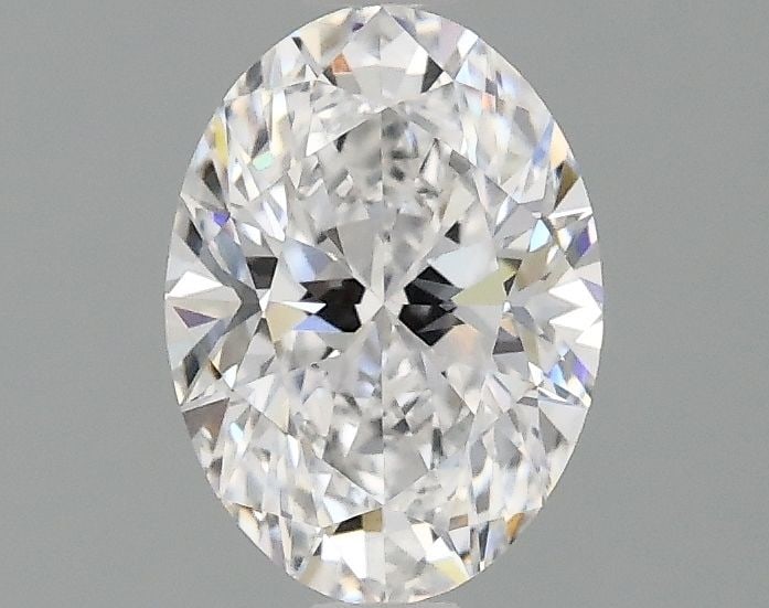 IGI Oval 1.04ct D VVS2 - Loose Lab Diamond (1 of 1)