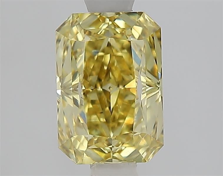 IGI Radiant 1.57ct Fancy Intense Yellow VVS2 - Loose Lab Diamond: IGI Radiant 1.57ct Fancy Intense Yellow VVS2 - Loose Lab Diamond Item Specifics: Source: This Is A Real Diamond Grown In A Lab Not Mined. Carat: 1.57 Cut: - Color: Fancy Intense Yellow Clarity: VVS2
