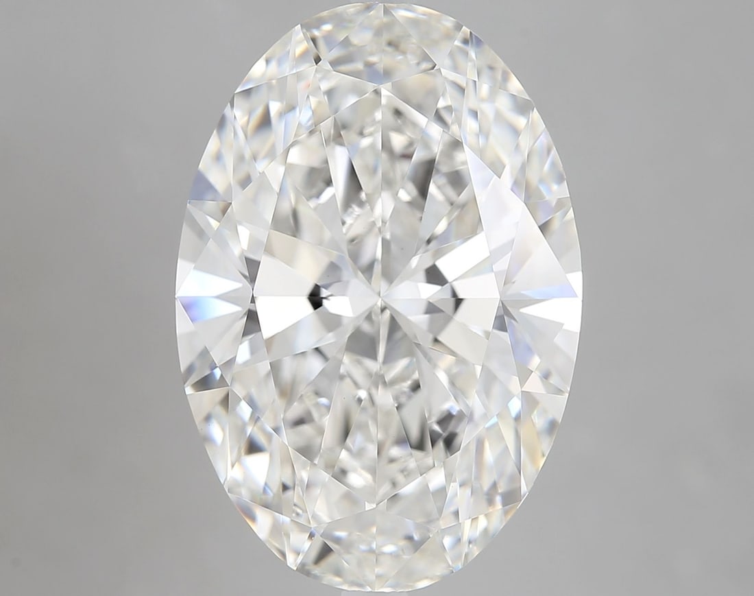 IGI Oval 9.12ct F VVS2 - Loose Lab Diamond: IGI Oval 9.12ct F VVS2 - Loose Lab Diamond Item Specifics: Source: This Is A Real Diamond Grown In A Lab Not Mined. Carat: 9.12 Cut: - Color: F Clarity: VVS2 Polish: EX Symmetry: EX Measurements:
