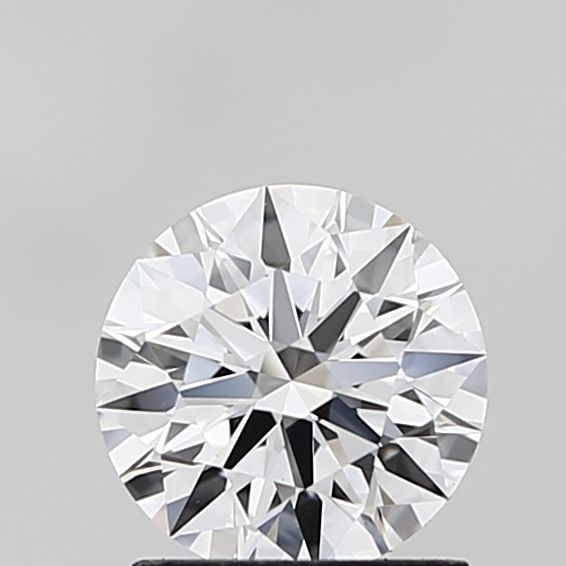 IGI Round 1.28ct D VVS2 - Ideal Loose Lab Diamond (1 of 1)