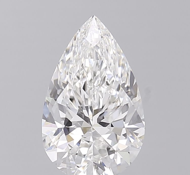 IGI Pear 2.0ct D VVS2 - Loose Lab Diamond (1 of 1)