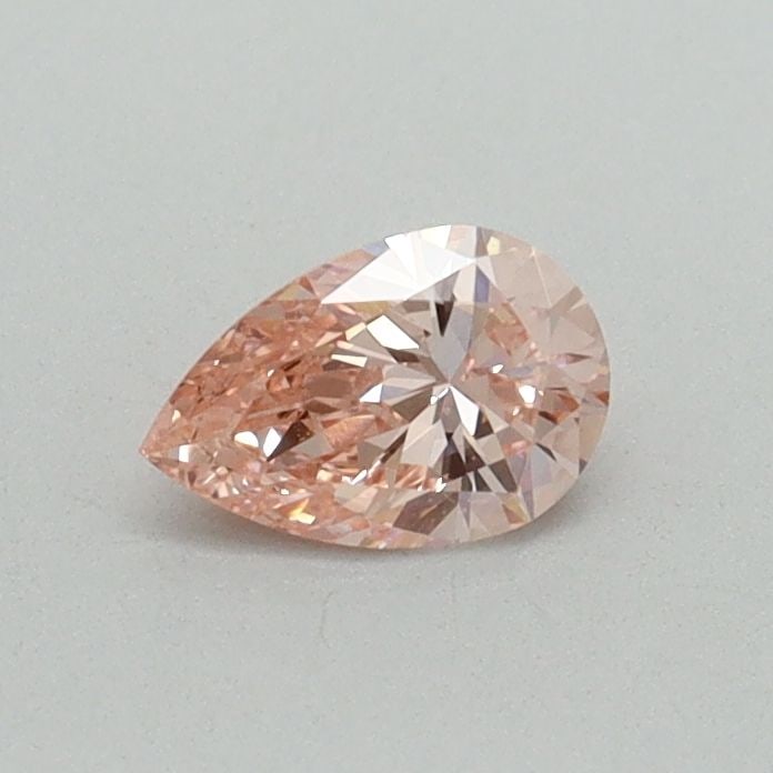 IGI Pear 0.3ct Fancy Vivid Pink VVS2 - Loose Lab Diamond: IGI Pear 0.3ct Fancy Vivid Pink VVS2 - Loose Lab Diamond Item Specifics: Source: This Is A Real Diamond Grown In A Lab Not Mined. Carat: 0.3 Cut: - Color: Fancy Vivid Pink Clarity: VVS2 Polish: EX Sym