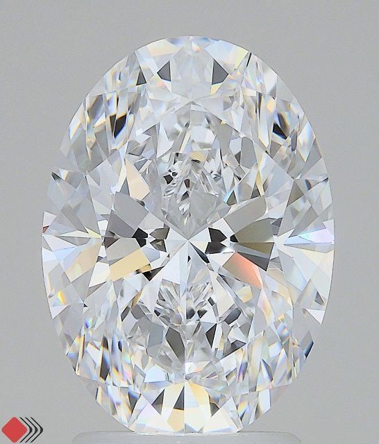 IGI Oval 3.08ct D IF - Loose Lab Diamond: IGI Oval 3.08ct D IF - Loose Lab Diamond Item Specifics: Source: This Is A Real Diamond Grown In A Lab Not Mined. Carat: 3.08 Cut: - Color: D Clarity: IF Polish: EX Symmetry: EX Measurements: 11.28L