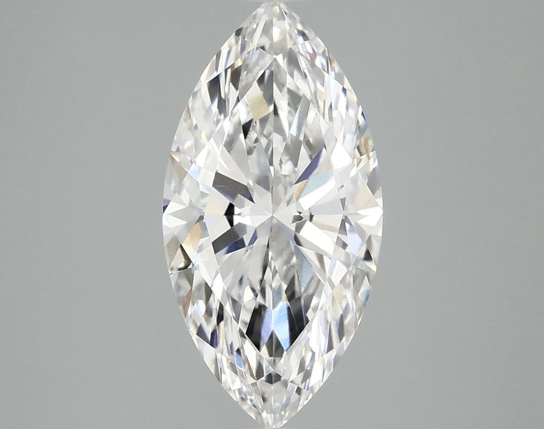 IGI Marquise 2.56ct E VVS2 - Loose Lab Diamond: IGI Marquise 2.56ct E VVS2 - Loose Lab Diamond Item Specifics: Source: This Is A Real Diamond Grown In A Lab Not Mined. Carat: 2.56 Cut: - Color: E Clarity: VVS2 Polish: EX Symmetry: EX Measurements: 