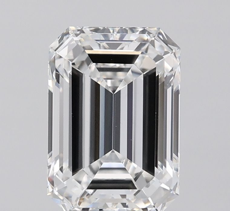 IGI Emerald 3.09ct F VVS2 - Loose Lab Diamond (1 of 1)