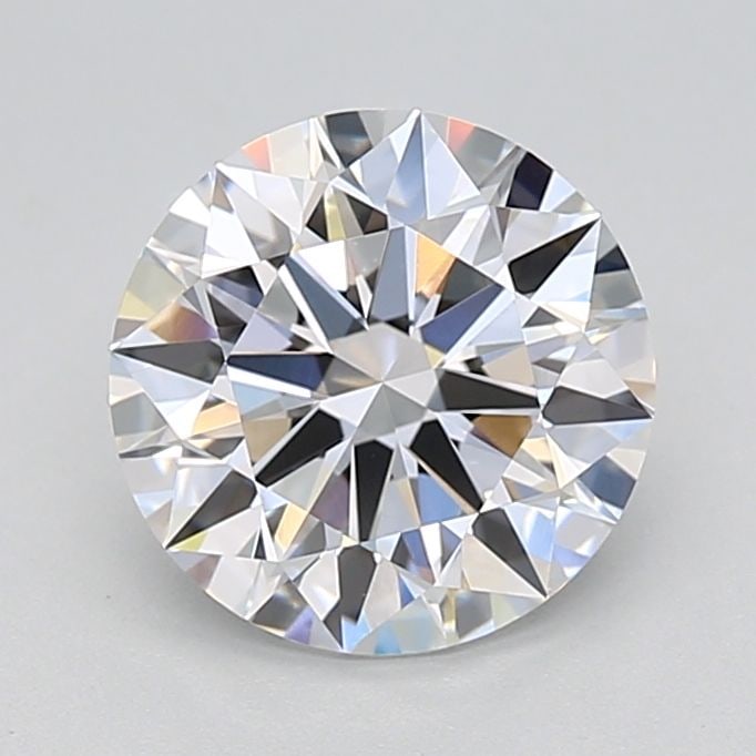 IGI Round 2.04ct D VVS1 - Ideal Loose Lab Diamond (1 of 1)