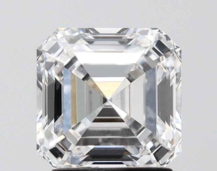 IGI Asscher 2.05ct E VVS1 - Loose Lab Diamond (1 of 1)