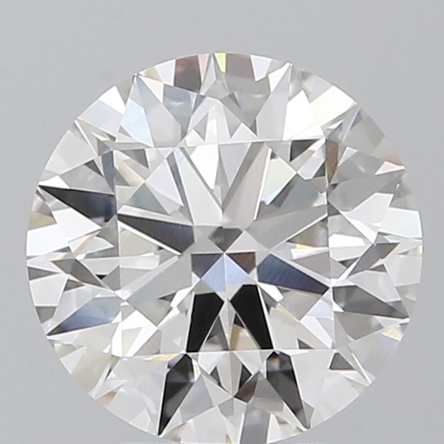 IGI Round 3.7ct G VVS2 - Ideal Loose Lab Diamond (1 of 1)