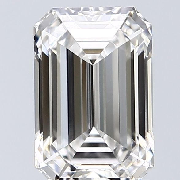 IGI Emerald 1.57ct E VVS2 - Loose Lab Diamond (1 of 1)