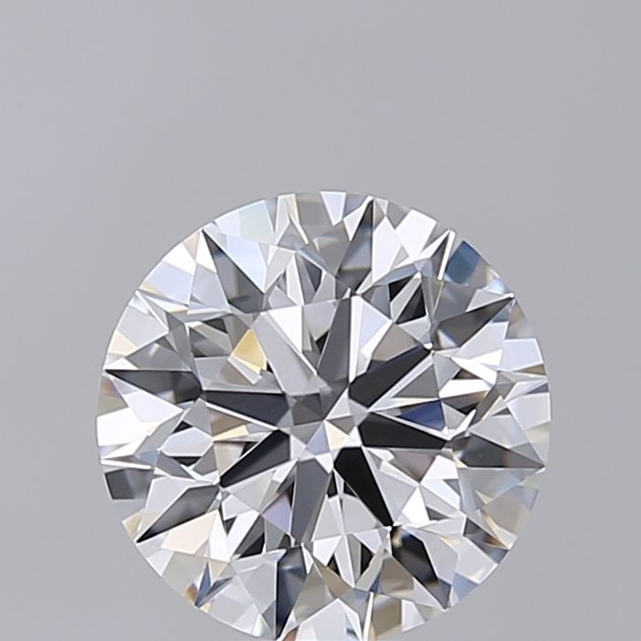 Round 2.02ct F VVS2 - Loose Lab Diamond: Round 2.02ct F VVS2 - Loose Lab Diamond Item Specifics: Source: This Is A Real Diamond Grown In A Lab Not Mined. Carat: 2.02 Cut: EX Color: F Clarity: VVS2 Polish: EX Symmetry: EX Measurements: 8.09L 