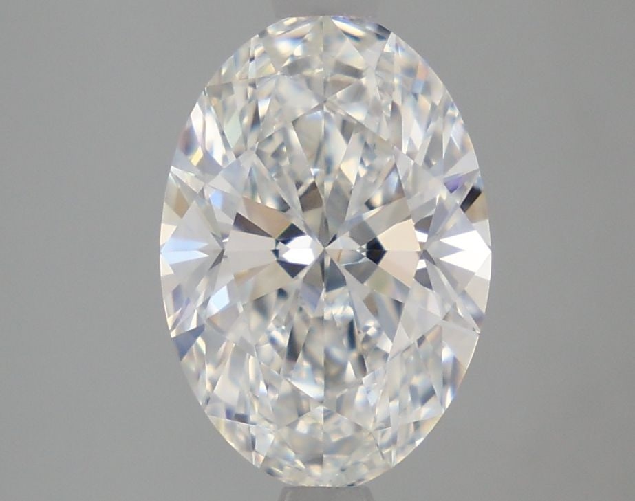 IGI Oval 2.49ct F VVS2 - Loose Lab Diamond: IGI Oval 2.49ct F VVS2 - Loose Lab Diamond Item Specifics: Source: This Is A Real Diamond Grown In A Lab Not Mined. Carat: 2.49 Cut: - Color: F Clarity: VVS2 Polish: EX Symmetry: EX Measurements: 11.0