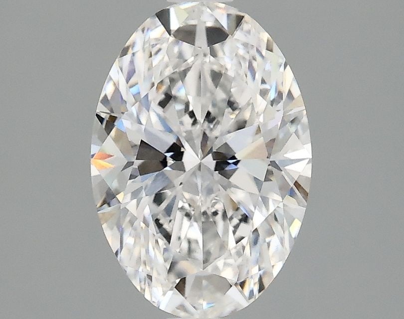 IGI Oval 1.62ct D VVS2 - Loose Lab Diamond (1 of 1)