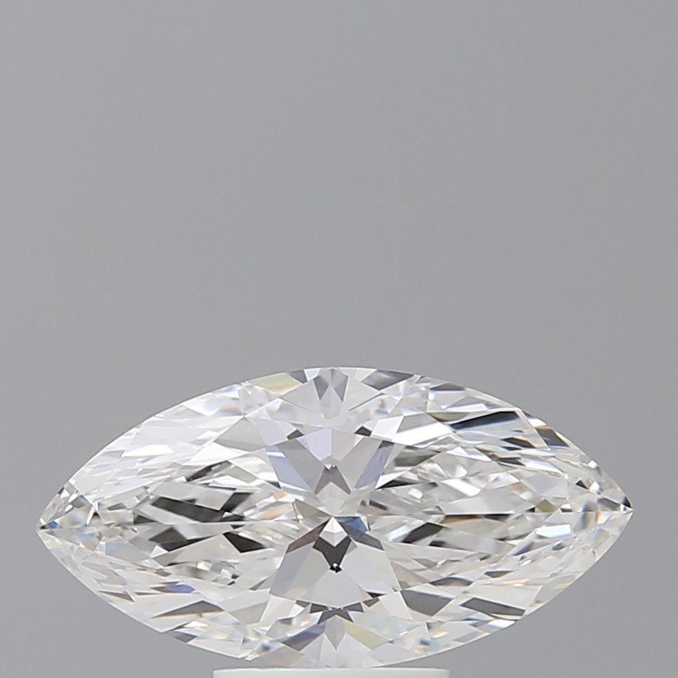 IGI Marquise 3.1ct E VVS2 - Loose Lab Diamond: IGI Marquise 3.1ct E VVS2 - Loose Lab Diamond Item Specifics: Source: This Is A Real Diamond Grown In A Lab Not Mined. Carat: 3.1 Cut: - Color: E Clarity: VVS2 Polish: EX Symmetry: EX Measurements: 15