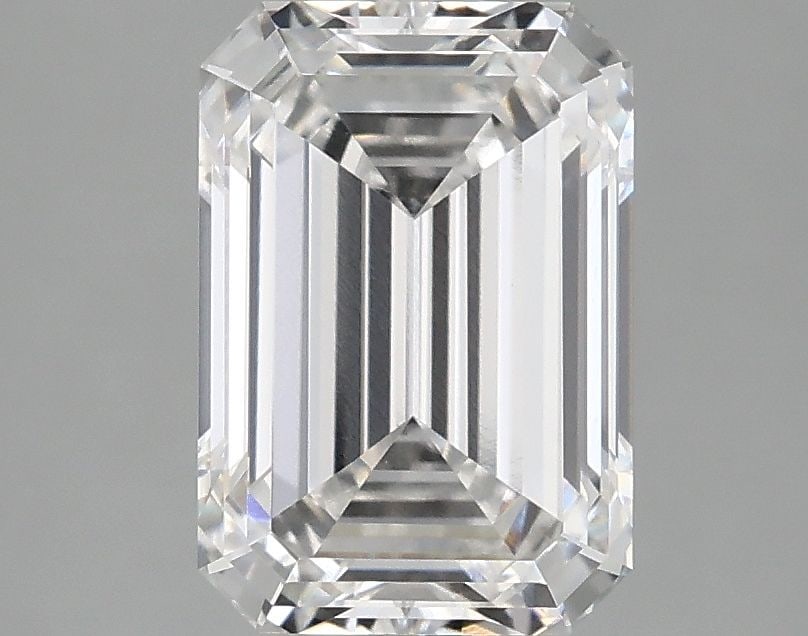 IGI Emerald 2.56ct E VVS2 - Loose Lab Diamond: IGI Emerald 2.56ct E VVS2 - Loose Lab Diamond Item Specifics: Source: This Is A Real Diamond Grown In A Lab Not Mined. Carat: 2.56 Cut: - Color: E Clarity: VVS2 Polish: EX Symmetry: EX Measurements: 9
