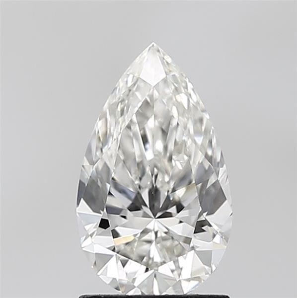 IGI Pear 1.51ct G VVS2 - Loose Lab Diamond (1 of 1)