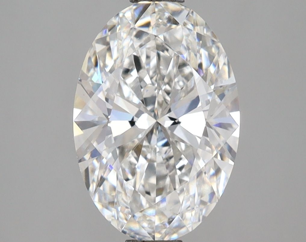 IGI Oval 2.53ct E VVS2 - Loose Lab Diamond (1 of 1)