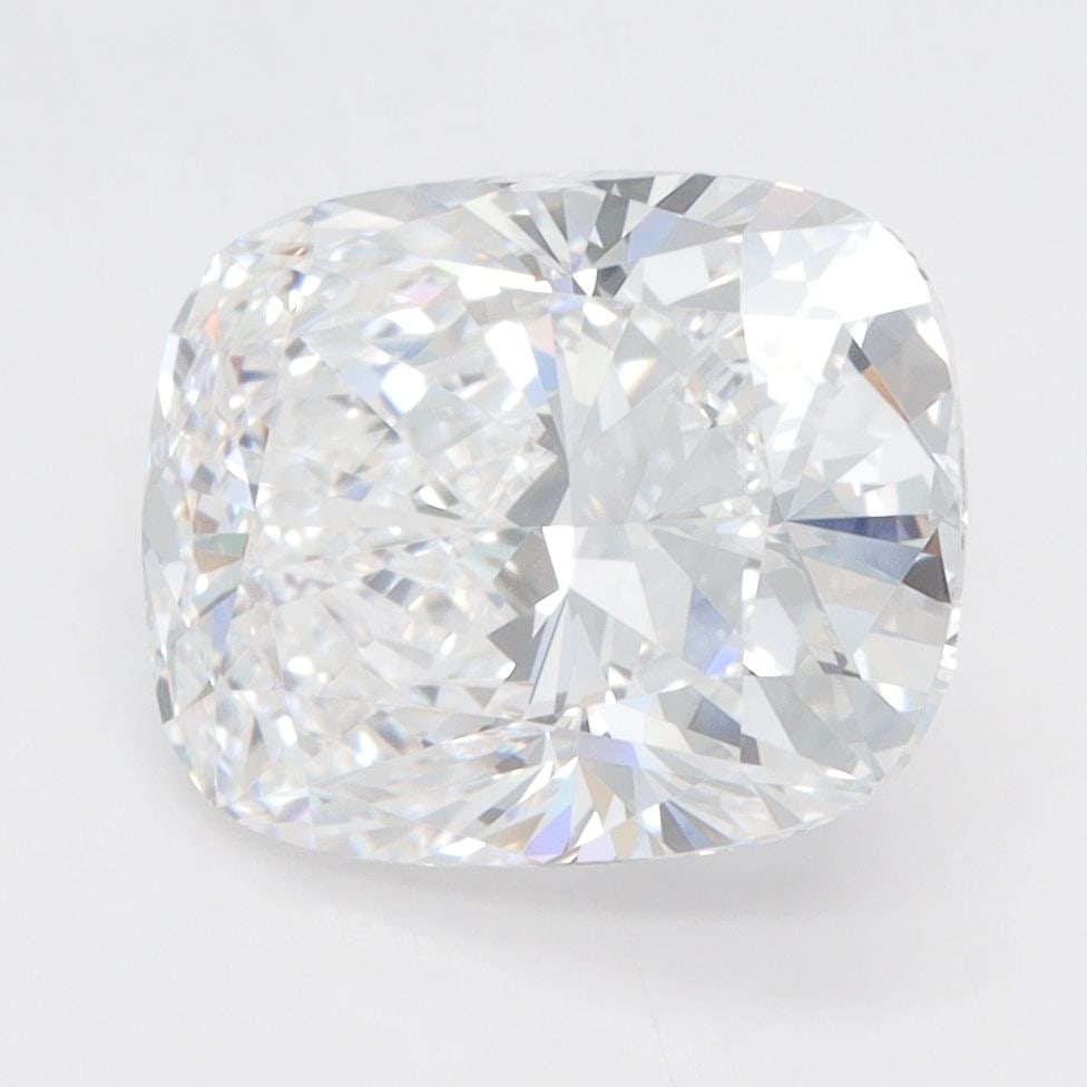 IGI Cushion Modified 4.01ct D VVS2 - Loose Lab Diamond: IGI Cushion Modified 4.01ct D VVS2 - Loose Lab Diamond Item Specifics: Source: This Is A Real Diamond Grown In A Lab Not Mined. Carat: 4.01 Cut: - Color: D Clarity: VVS2 Polish: EX Symmetry: EX