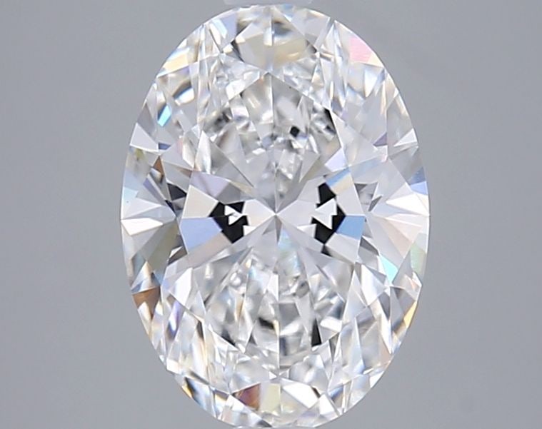 IGI Oval 2.54ct E VVS2 - Loose Lab Diamond: IGI Oval 2.54ct E VVS2 - Loose Lab Diamond Item Specifics: Source: This Is A Real Diamond Grown In A Lab Not Mined. Carat: 2.54 Cut: - Color: E Clarity: VVS2 Polish: EX Symmetry: EX Measurements: