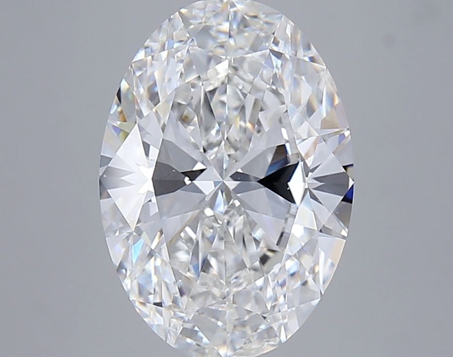 IGI Oval 5.01ct G VVS2 - Loose Lab Diamond: IGI Oval 5.01ct G VVS2 - Loose Lab Diamond Item Specifics: Source: This Is A Real Diamond Grown In A Lab Not Mined. Carat: 5.01 Cut: - Color: G Clarity: VVS2 Polish: EX Symmetry: EX Measurements: