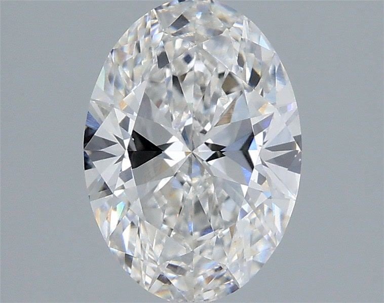 IGI Oval 1.31ct E VVS2 - Loose Lab Diamond (1 of 1)