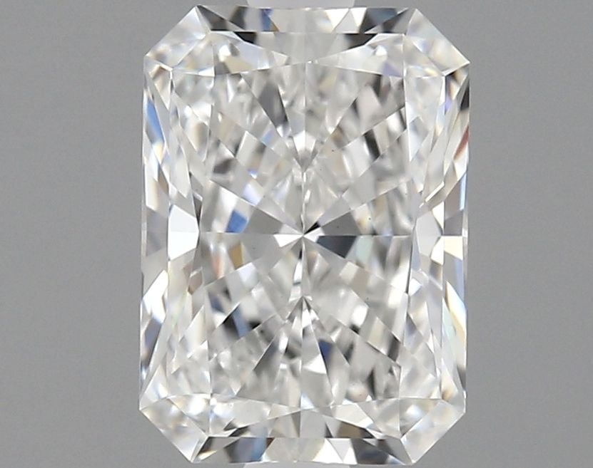 IGI Radiant 1.26ct E VVS2 - Loose Lab Diamond: IGI Radiant 1.26ct E VVS2 - Loose Lab Diamond Item Specifics: Source: This Is A Real Diamond Grown In A Lab Not Mined. Carat: 1.26 Cut: - Color: E Clarity: VVS2 Polish: EX Symmetry: EX Measurements: 7