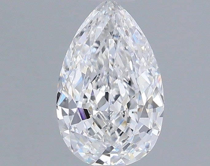 IGI Pear 1.02ct D VVS1 - Loose Lab Diamond (1 of 1)