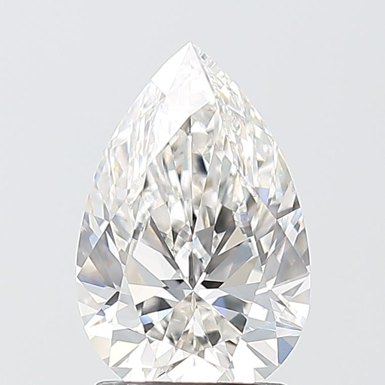 IGI Pear 2.08ct F VVS2 - Loose Lab Diamond: IGI Pear 2.08ct F VVS2 - Loose Lab Diamond Item Specifics: Source: This Is A Real Diamond Grown In A Lab Not Mined. Carat: 2.08 Cut: - Color: F Clarity: VVS2 Polish: EX Symmetry: EX Measurements: 10.9