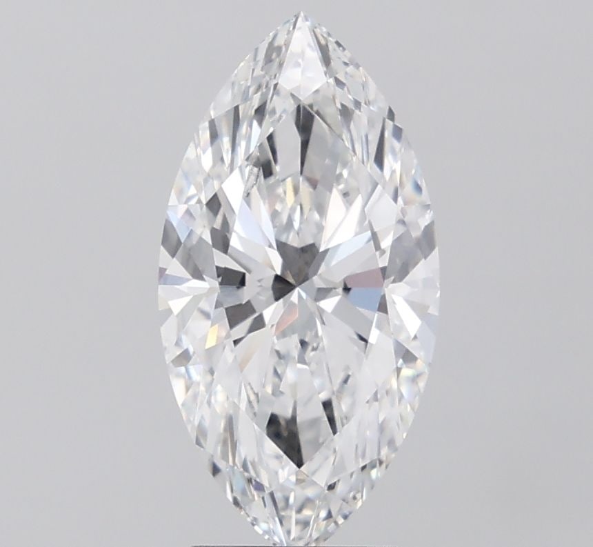 IGI Marquise 3.1ct E VVS2 - Loose Lab Diamond: IGI Marquise 3.1ct E VVS2 - Loose Lab Diamond Item Specifics: Source: This Is A Real Diamond Grown In A Lab Not Mined. Carat: 3.1 Cut: - Color: E Clarity: VVS2 Polish: EX Symmetry: EX Measurements: 14