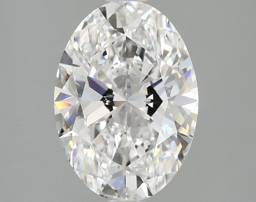 IGI Oval 1.96ct D VVS2 - Loose Lab Diamond: IGI Oval 1.96ct D VVS2 - Loose Lab Diamond Item Specifics: Source: This Is A Real Diamond Grown In A Lab Not Mined. Carat: 1.96 Cut: - Color: D Clarity: VVS2 Polish: EX Symmetry: EX Measurements: 9.9L