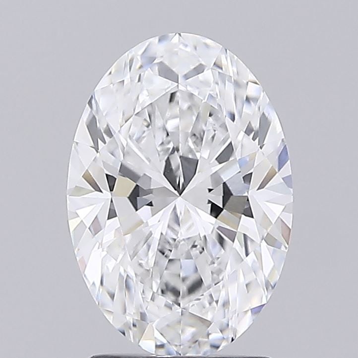 IGI Oval 2.21ct D VVS2 - Loose Lab Diamond (1 of 1)