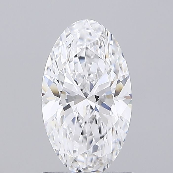 IGI Oval 1.01ct D VVS1 - Loose Lab Diamond: IGI Oval 1.01ct D VVS1 - Loose Lab Diamond Item Specifics: Source: This Is A Real Diamond Grown In A Lab Not Mined. Carat: 1.01 Cut: - Color: D Clarity: VVS1 Polish: EX Symmetry: EX Measurements: 9.12