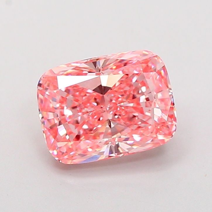 IGI Cushion Modified 3.12ct Fancy Vivid Pink VVS2 - Loose Lab Diamond: IGI Cushion Modified 3.12ct Fancy Vivid Pink VVS2 - Loose Lab Diamond Item Specifics: Source: This Is A Real Diamond Grown In A Lab Not Mined. Carat: 3.12 Cut: - Color: Fancy Vivid Pink Clarity: VVS2