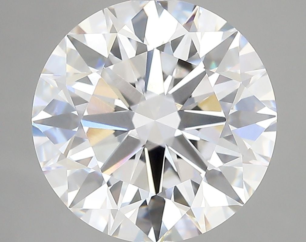IGI Round 6.05ct E VVS2 - Ideal Loose Lab Diamond: IGI Round 6.05ct E VVS2 - Ideal Loose Lab Diamond Item Specifics: Source: This Is A Real Diamond Grown In A Lab Not Mined. Carat: 6.05 Cut: ID Color: E Clarity: VVS2 Polish: EX Symmetry: EX Measuremen
