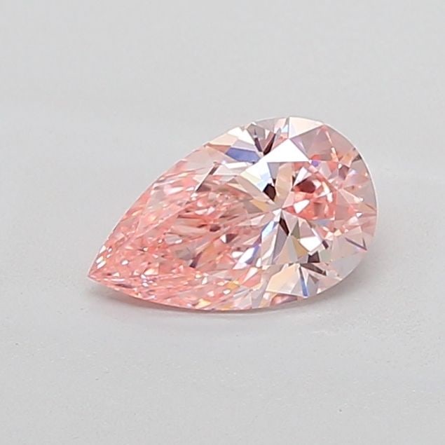 IGI Pear 1.05ct Fancy Intense Pink VVS2 - Loose Lab Diamond: IGI Pear 1.05ct Fancy Intense Pink VVS2 - Loose Lab Diamond Item Specifics: Source: This Is A Real Diamond Grown In A Lab Not Mined. Carat: 1.05 Cut: - Color: Fancy Intense Pink Clarity: VVS2 Polish: 