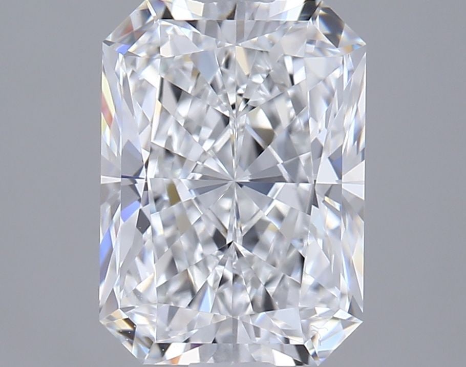 GIA Radiant 2.07ct D VVS2 - Loose Lab Diamond: GIA Radiant 2.07ct D VVS2 - Loose Lab Diamond Item Specifics: Source: This Is A Real Diamond Grown In A Lab Not Mined. Carat: 2.07 Cut: - Color: D Clarity: VVS2 Polish: EX Symmetry: EX Measurements: 8