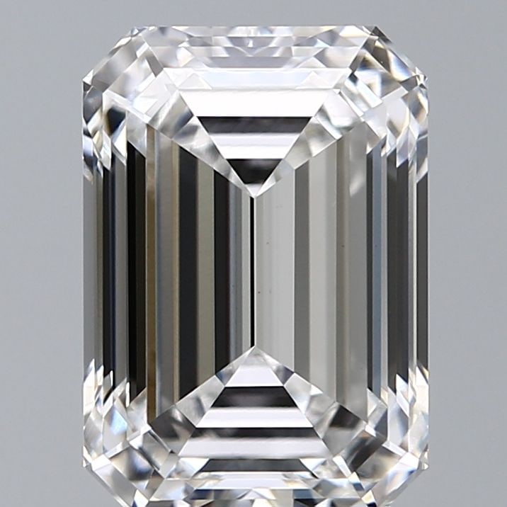 IGI Emerald 3.05ct D VVS2 - Loose Lab Diamond (1 of 1)