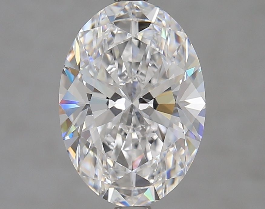 IGI Oval 2.77ct D VVS1 - Loose Lab Diamond: IGI Oval 2.77ct D VVS1 - Loose Lab Diamond Item Specifics: Source: This Is A Real Diamond Grown In A Lab Not Mined. Carat: 2.77 Cut: - Color: D Clarity: VVS1 Polish: EX Symmetry: EX Measurements: 11.2