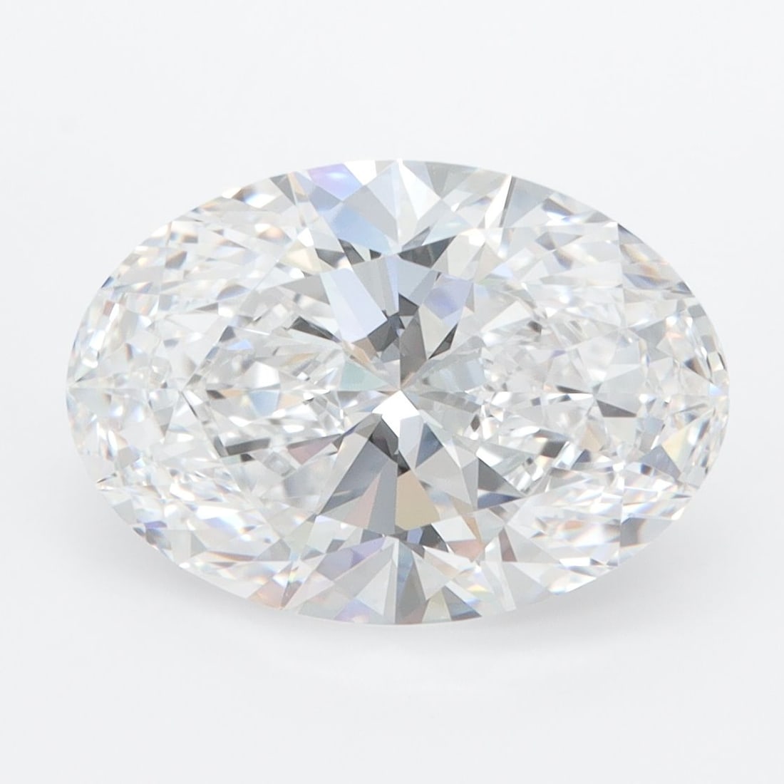 IGI Oval 4.06ct D VVS1 - Loose Lab Diamond (1 of 1)