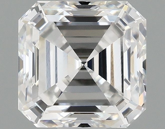IGI Asscher 1.58ct E VVS2 - Loose Lab Diamond (1 of 1)