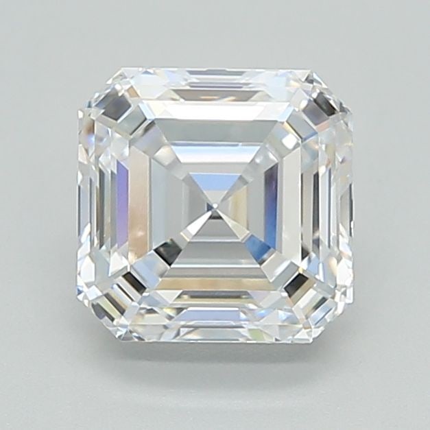 IGI Asscher 2.03ct D VVS1 - Loose Lab Diamond: IGI Asscher 2.03ct D VVS1 - Loose Lab Diamond Item Specifics: Source: This Is A Real Diamond Grown In A Lab Not Mined. Carat: 2.03 Cut: - Color: D Clarity: VVS1 Polish: EX Symmetry: EX Measurements: 6
