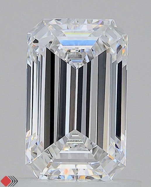 IGI Emerald 1.05ct D IF - Loose Lab Diamond: IGI Emerald 1.05ct D IF - Loose Lab Diamond Item Specifics: Source: This Is A Real Diamond Grown In A Lab Not Mined. Carat: 1.05 Cut: - Color: D Clarity: IF Polish: EX Symmetry: EX Measurements: 7.42L