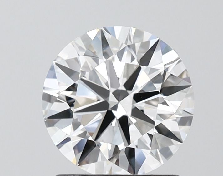 IGI Round 1.34ct D VVS2 - Ideal Loose Lab Diamond (1 of 1)