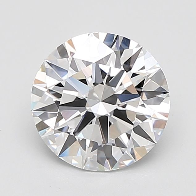 IGI Round 3.3ct E IF - Ideal Loose Lab Diamond (1 of 1)