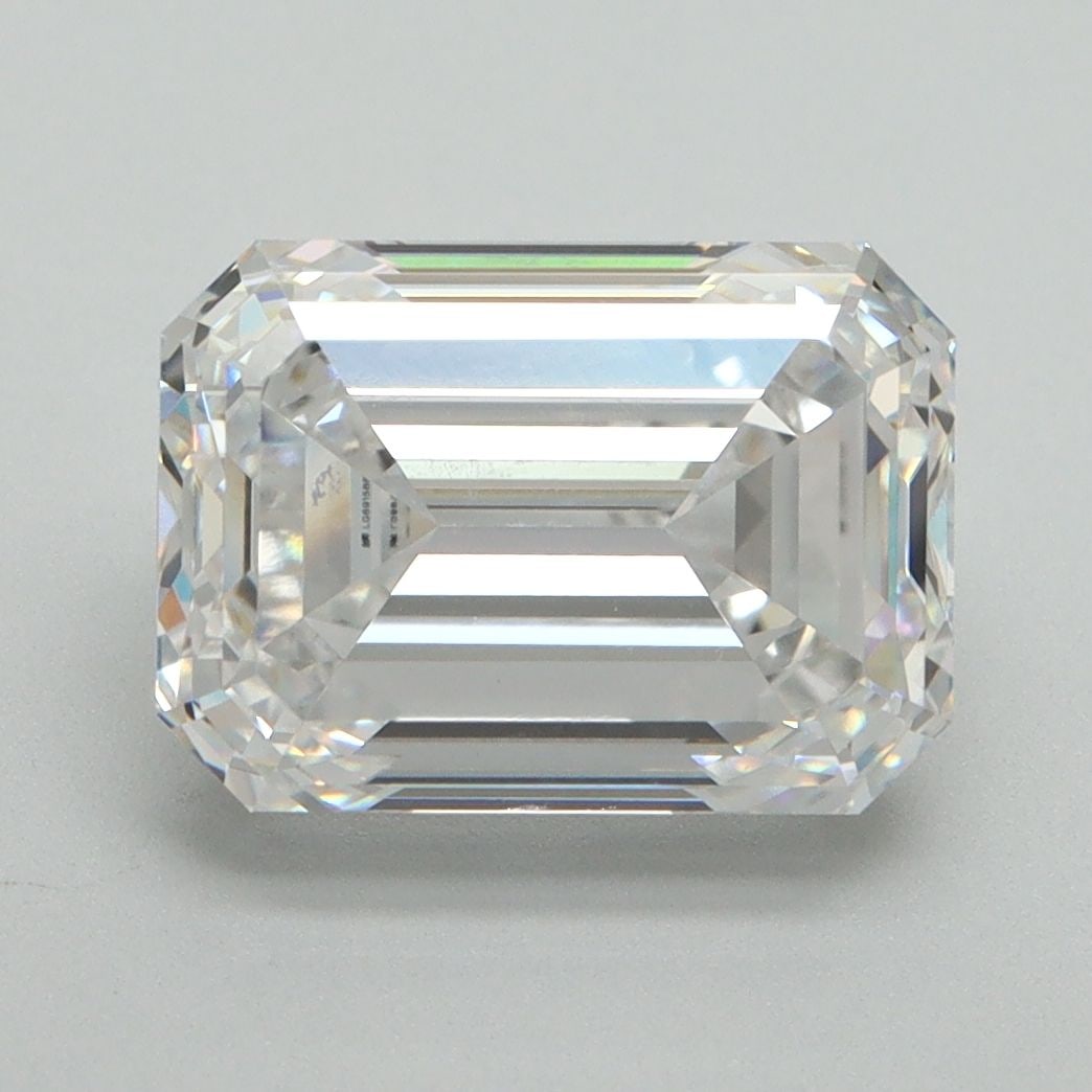 IGI Emerald 4.01ct D VVS2 - Loose Lab Diamond: IGI Emerald 4.01ct D VVS2 - Loose Lab Diamond Item Specifics: Source: This Is A Real Diamond Grown In A Lab Not Mined. Carat: 4.01 Cut: - Color: D Clarity: VVS2 Polish: EX Symmetry: EX Measurements: