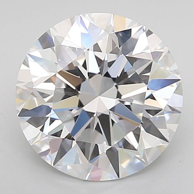 IGI Round 2.72ct D VVS2 - Ideal Loose Lab Diamond: IGI Round 2.72ct D VVS2 - Ideal Loose Lab Diamond Item Specifics: Source: This Is A Real Diamond Grown In A Lab Not Mined. Carat: 2.72 Cut: ID Color: D Clarity: VVS2 Polish: EX Symmetry: EX Measuremen