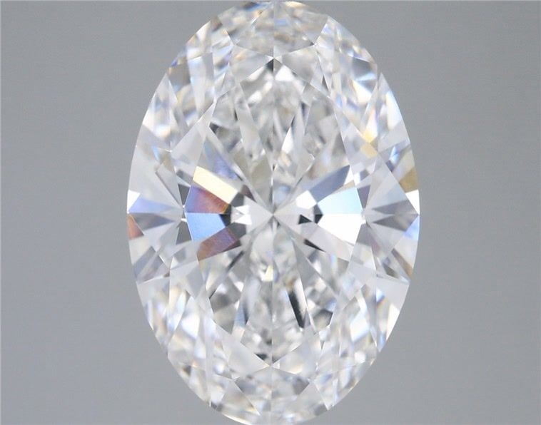 IGI Oval 5.55ct E VVS2 - Loose Lab Diamond: IGI Oval 5.55ct E VVS2 - Loose Lab Diamond Item Specifics: Source: This Is A Real Diamond Grown In A Lab Not Mined. Carat: 5.55 Cut: - Color: E Clarity: VVS2 Polish: EX Symmetry: EX Measurements: 14.7